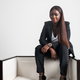 Ghanaian curator Adora Mba is the founder of the new ADA \ Contemporary art gallery in Accra.